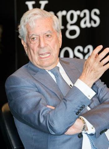 Mario Vargas Llosa