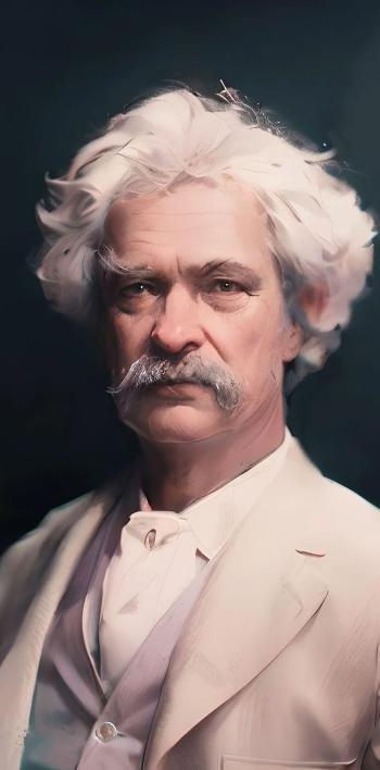 Mark Twain