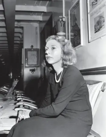 Martha Gellhorn