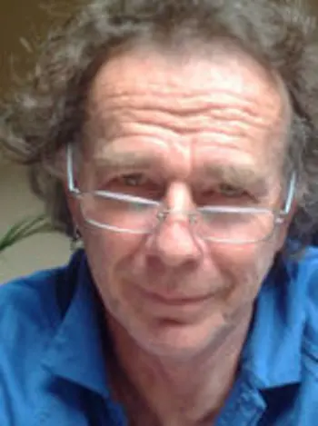 Martin Edmond