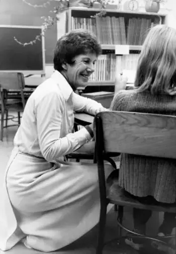 Mary MacCraken