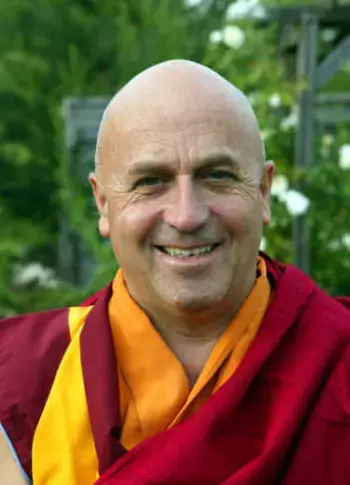 Matthieu Ricard