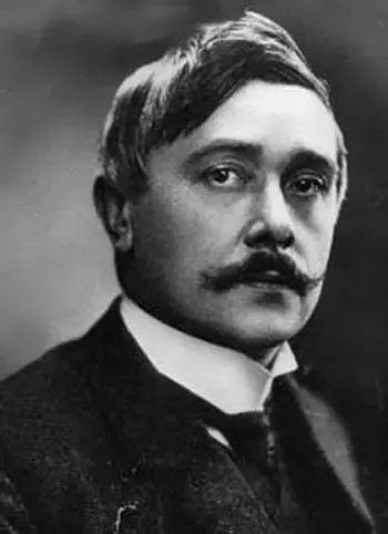 Maurice Maeterlinck