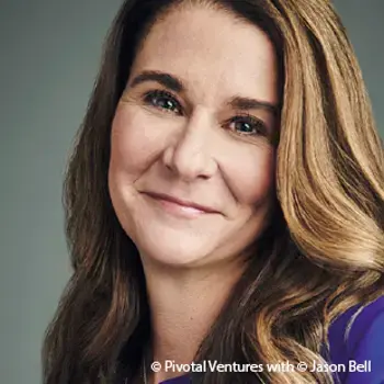 Melinda Gates