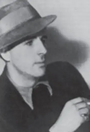 Mervyn Peake