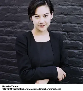 Michelle Zauner
