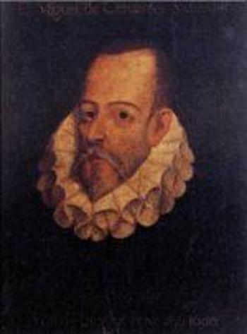 Miguel de Cervantes