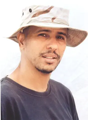 Mohamedou Ould Slahi