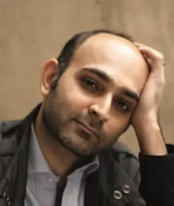 Mohsin Hamid