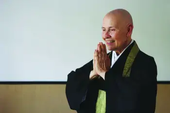 Monja Coen