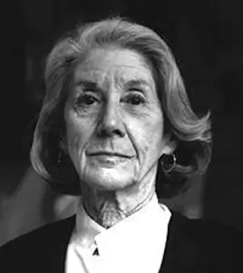 Nadine Gordimer