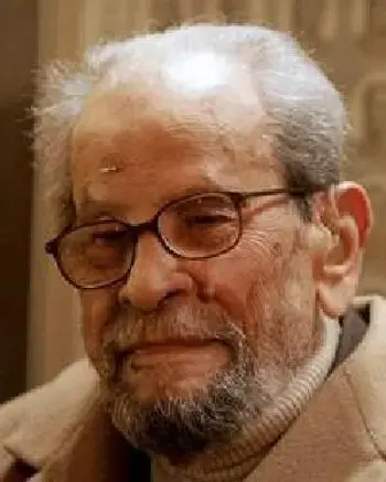 Naguib Mahfuz