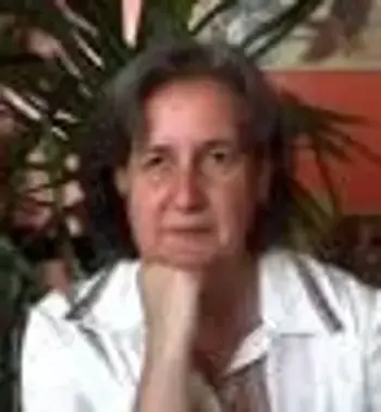 Nayla Farouki