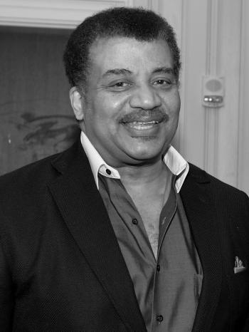 Neil deGrasse Tyson