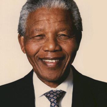 Nelson Mandela