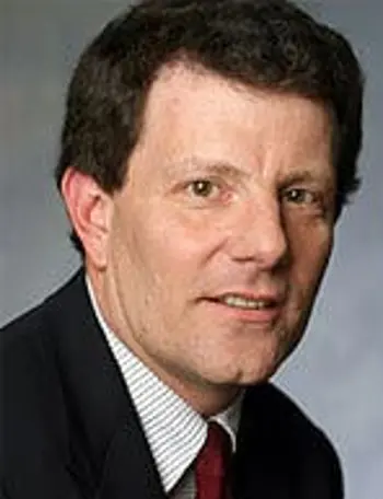 Nicholas D. Kristof