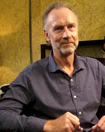 Nicholas Evans