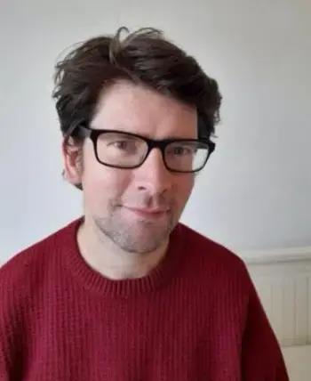 Nicholas Jubber