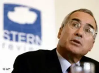 Nicholas Stern