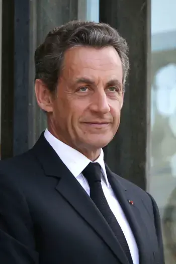 Nicolas Sarkozy