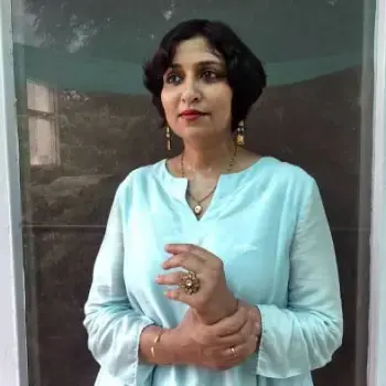 Nilanjana Roy