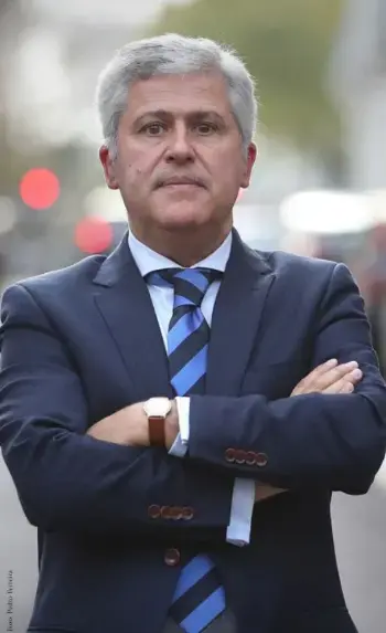 Nuno Severiano Teixeira