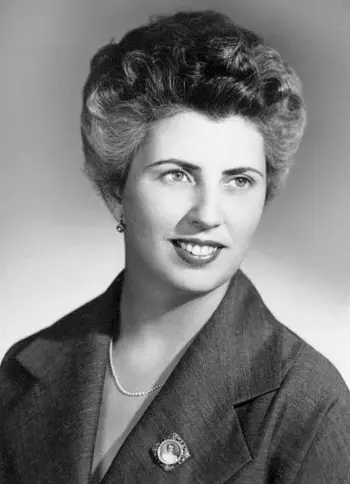 Odette Saint-Maurice