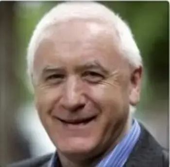 Padraig O'Morain