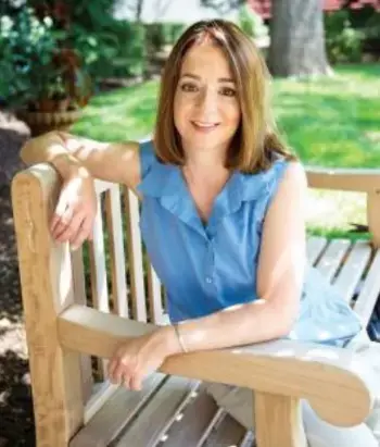Pam Jenoff