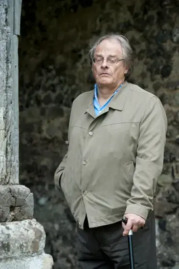 Patrick Cockburn
