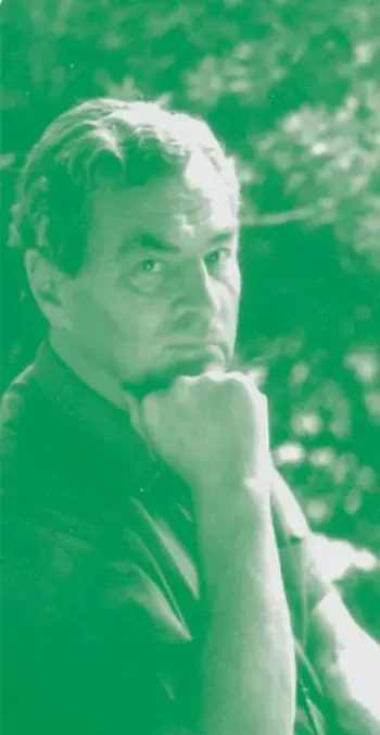 Patrick Leigh Fermor
