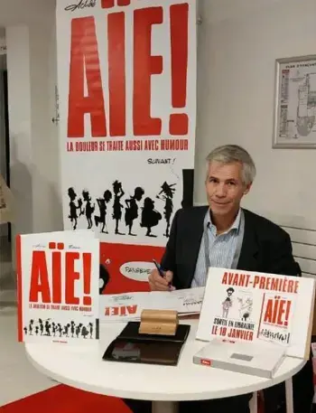 Patrick Sichère
