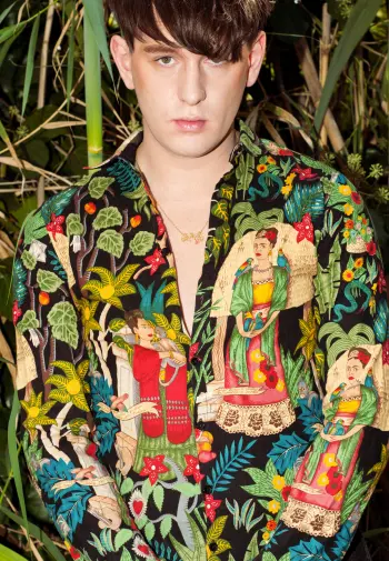 Patrick Wolf