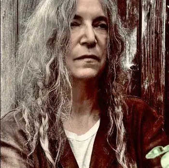 Patti Smith