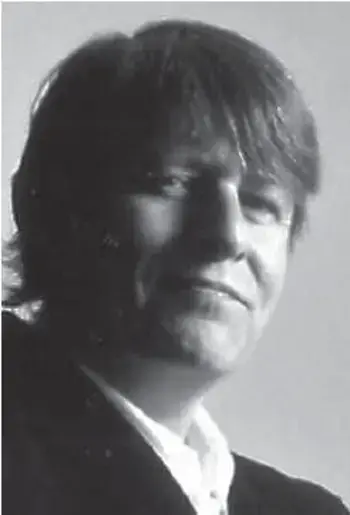 Paul McAuley