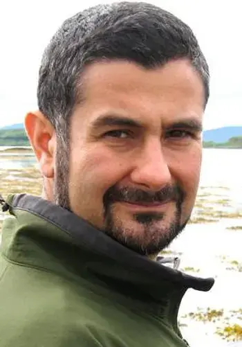 Paul Sussman