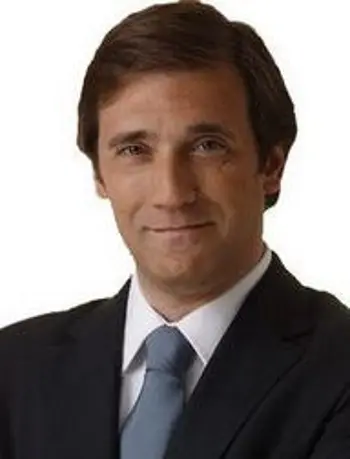 Pedro Passos Coelho