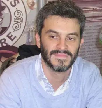 Pierdomenico D. Baccalario
