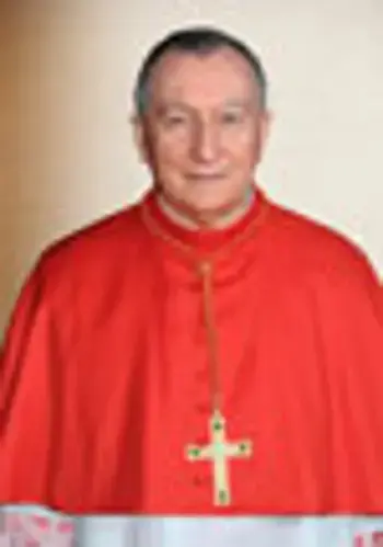 Pietro Parolin