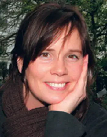 Poppy Adams