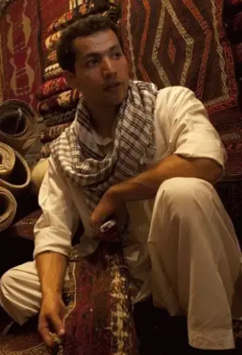 Qais Akbar Omar