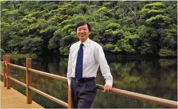 Qing Li