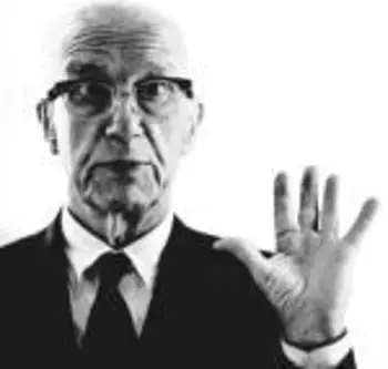 R. Buckminster Fuller