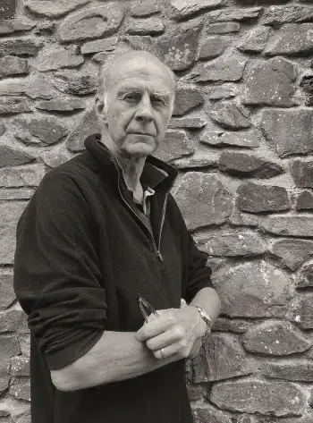 Ranulph Fiennes