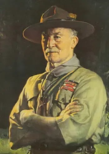 Robert Baden-Powell