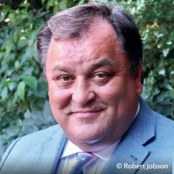 Robert Jobson