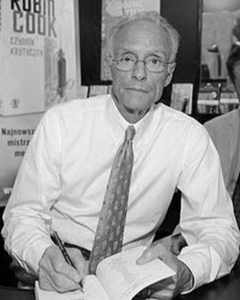 Robin Cook