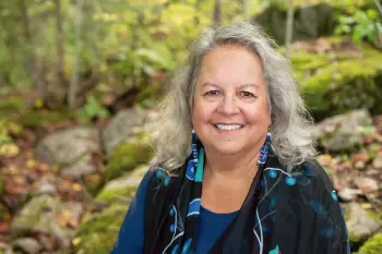 Robin Wall Kimmerer