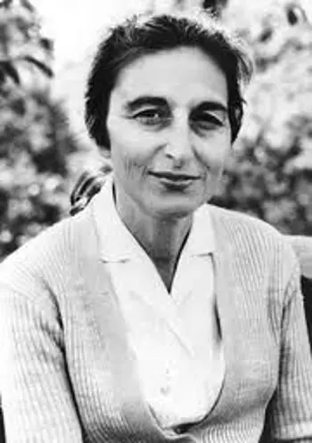 Ruth Prawer Jhabvala