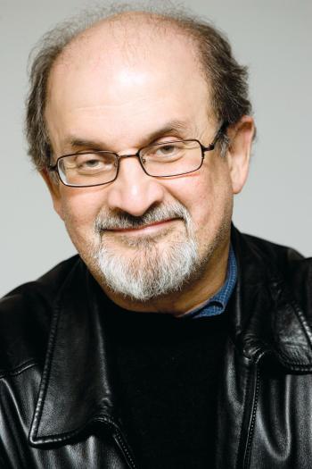 Salman Rushdie